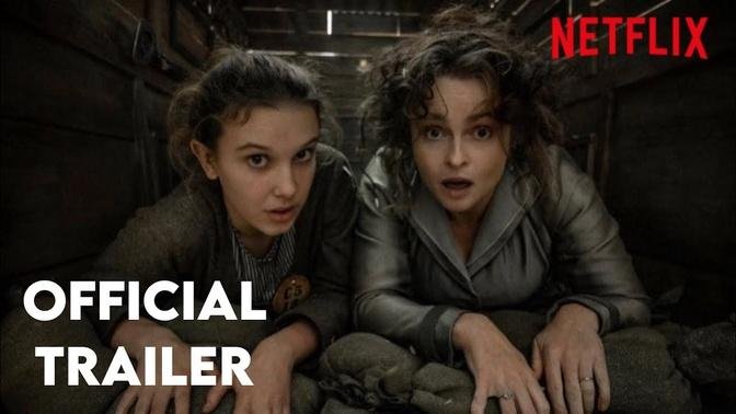 Enola Holmes 2 | Official Trailer | Netflix