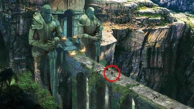 Most Mysterious Places That Actually Existed