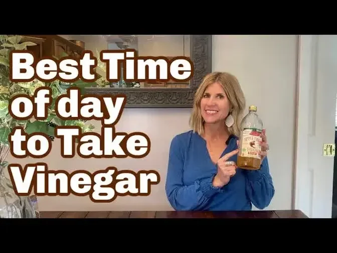 Can taking Vinegar Block a Carb Blood Sugar Spike?