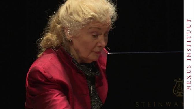 Barbara Nissman and David Dubal on Franz Liszt