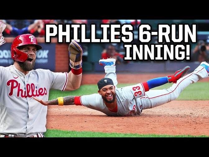 Unbelievable comeback in the 9th inning, a breakdown