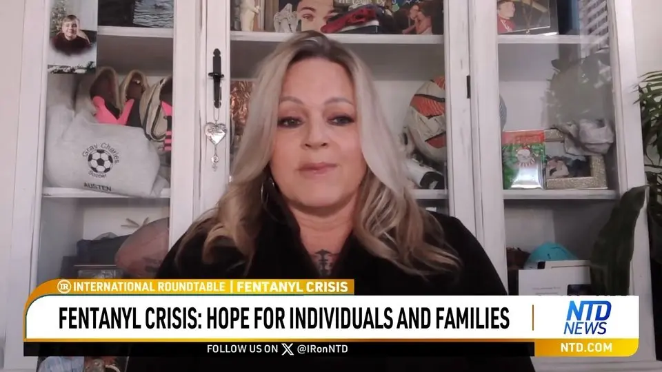 The Fentanyl Crisis: Ending the Scourge and Pathways to Recovery | CLIP | International Roundtable