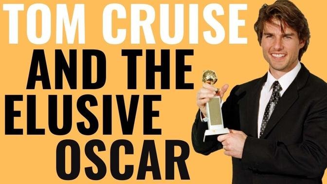 Tom Cruise And The Elusive Oscar Why Hes Never Won