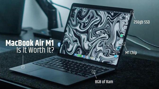 I Used The MacBook Air M1 For 1 Year...Should YOU Buy It?