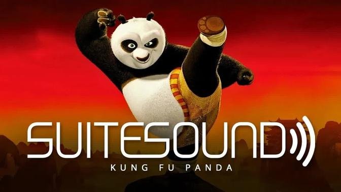 KungFu Panda - Soundtrack Selections 