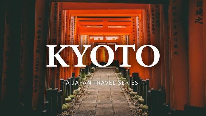 Exploring Kyoto |Part 2| Japan Travel Film - Sony A7III Vlog
