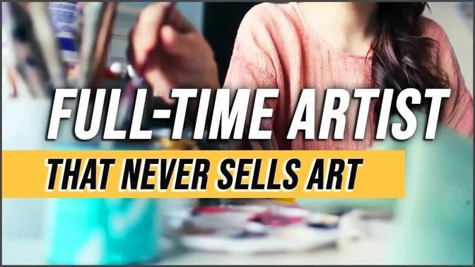Why I DON'T do Art Commissions!