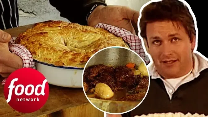 James Martin's Mouthwatering And Juicy Beef & Ale Pie! | James Martin: Yorkshire's Finest