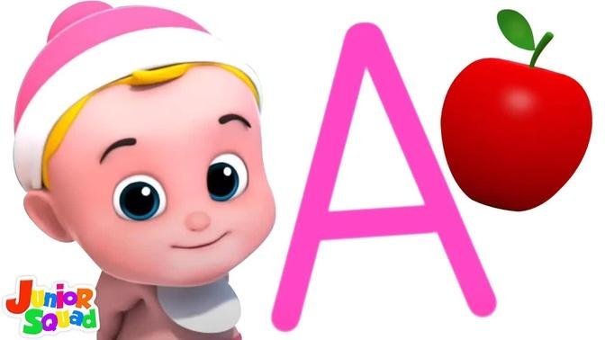 Phonics Songs, Learn Alphabets And Preschool Rhymes For Kids | Videos ...