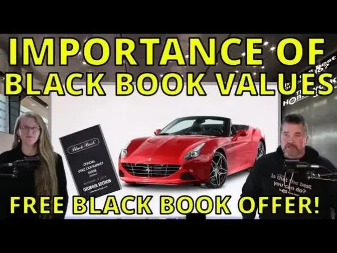 GET ACCESS TO CAR DEALER BLACK BOOK USED CAR VALUES (FREE BOOKOUTS!): The Homework Guy, Kevin Hunter