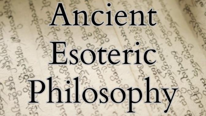 Esotericism in Philosophy: Pythagoras and Parmenides