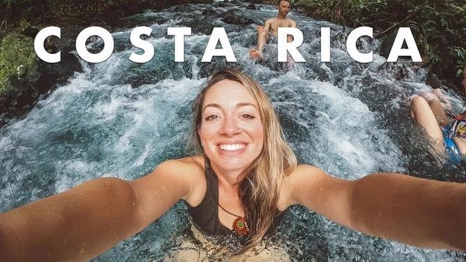 BEST Things to Do in La Fortuna, Tortuguero & Puerto Viejo, Costa Rica