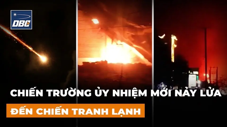 Ấn Độ - Pakistan; Hoa Kỳ - Trung Quốc: Thùng thuốc súng địa chính trị