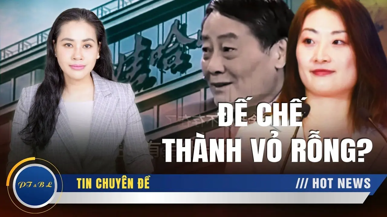 Mưu kế của con gái Tỷ phú Wahaha: 20 năm nhẫn nhục, biến ĐẾ CHẾ thành vỏ rỗng!