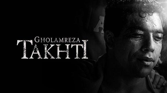 Gholamreza Takhti
