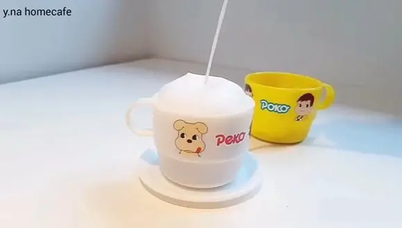 我的那些可可愛愛的杯子系列