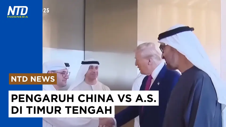 Senator A.S. Peringatkan Ancaman PKC di Timur Tengah #beltandroad #timurtengah