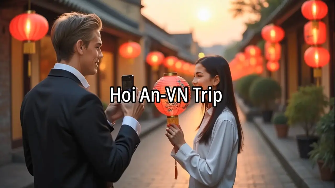 Hoi An-VN Trip