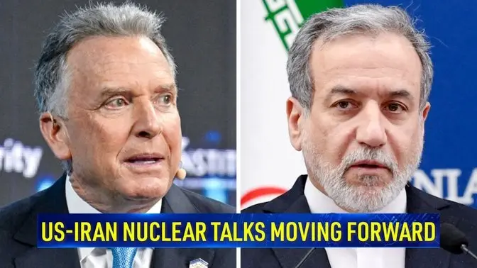 US and Iran Conclude Second Round of Nuclear Talks, Agree to Third