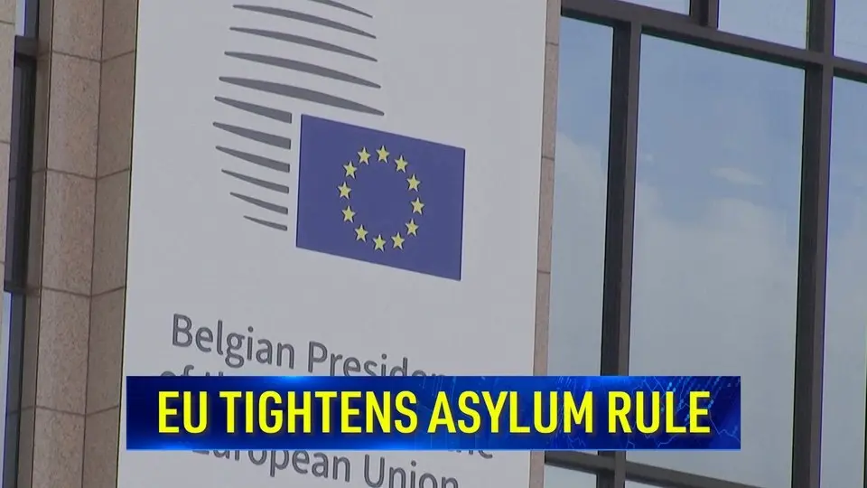 EU Tightens Asylum Rule, Listing 7 Countries for Fast-Track Return