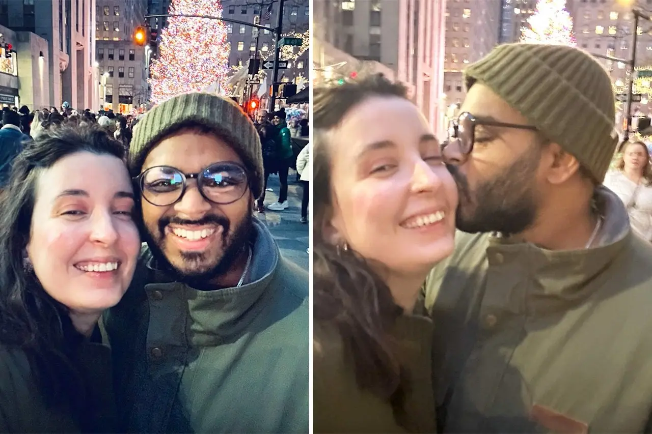‘Hard Things Are Worth It’: Couple Waits Until Wedding Day for First Real Kiss and Intimacy — Here’s Why