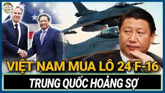 Thế Trận Biển Đông Được Viết Lại? Đông Nam Á Đối Đầu Trung Quốc