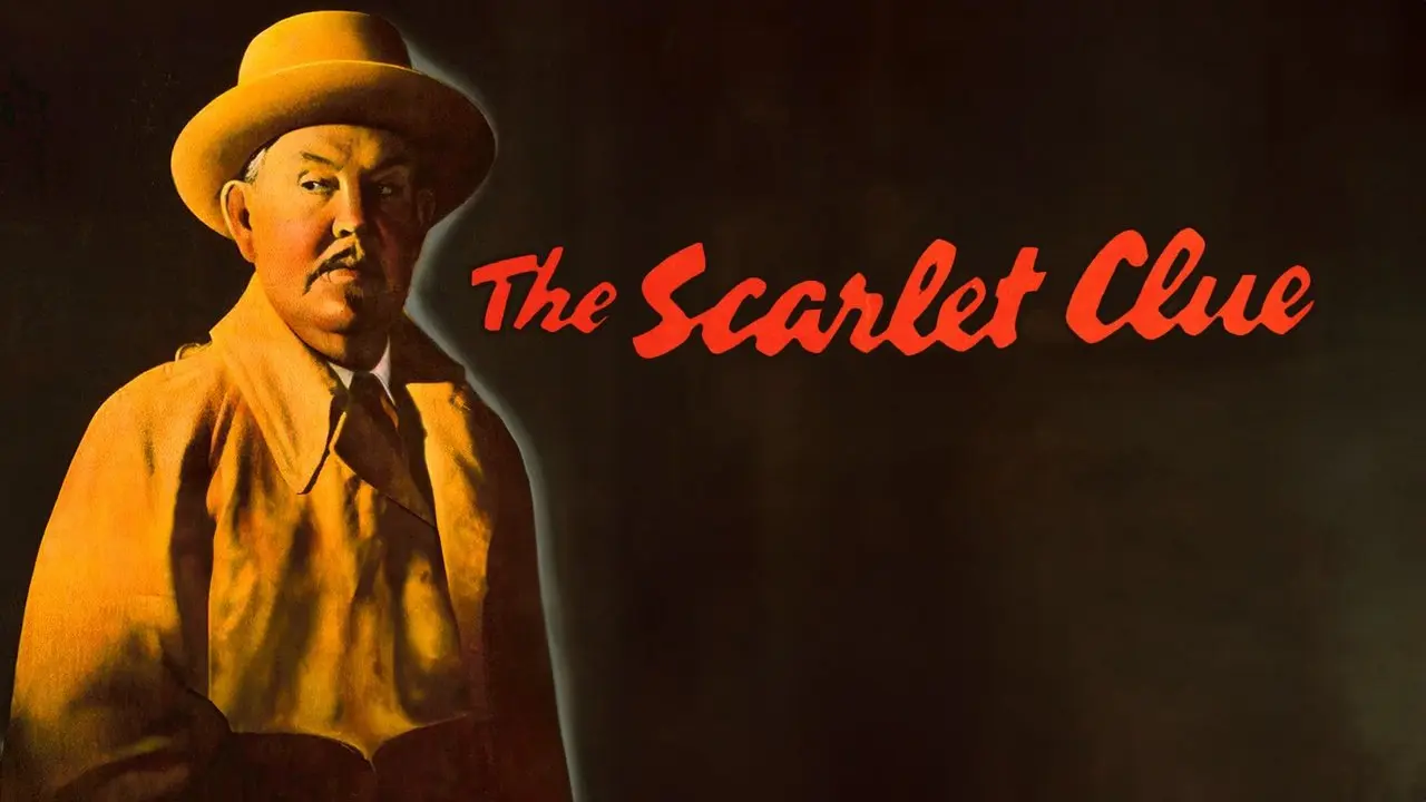 Charlie Chan: The Scarlet Clue