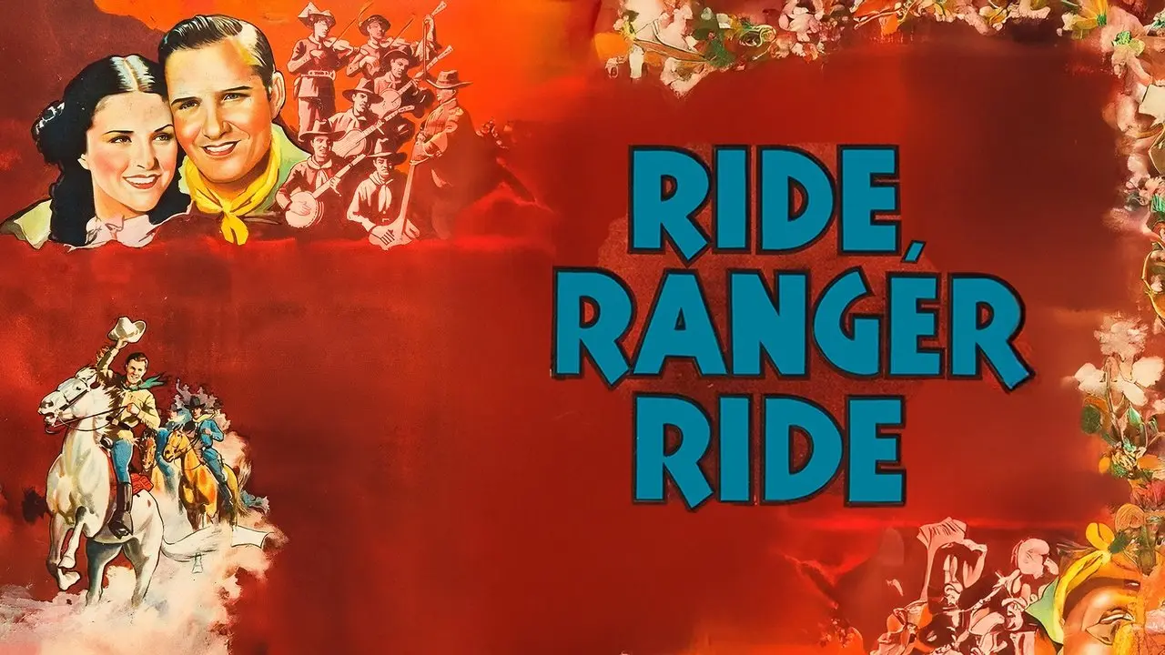 Ride Ranger Ride