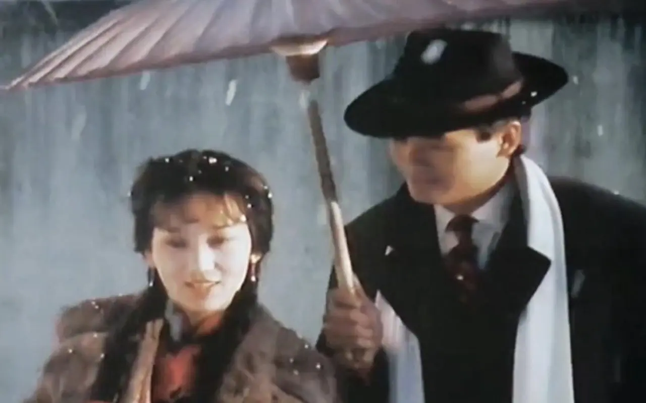 粵語懷舊金曲《上海灘》 - 葉麗儀