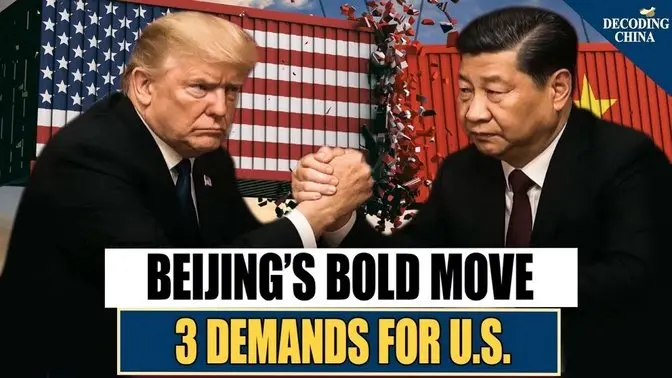 China's Shipping Industry Reels as US Tariffs Trigger 'Empty Flights' Crisis