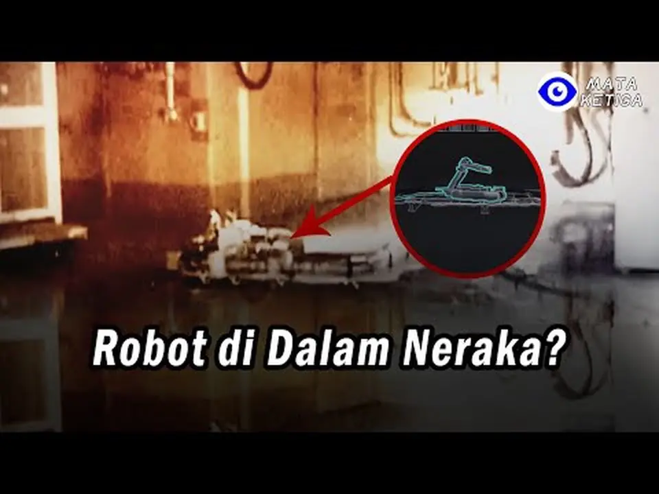 Robot di Dalam Neraka?