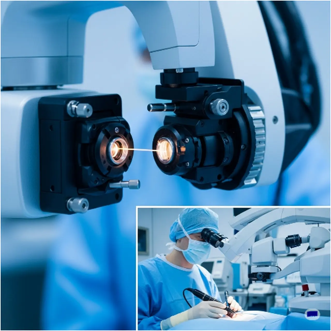 Ophthalmic Lasers Market Demand Drivers, Challenges, and Opportunities to 2032