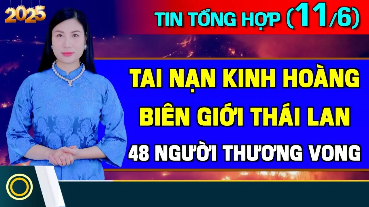 Tin Tổng Hợp (11/6): Bỏ Quy Định Lái Xe Quá 48h?. Trump Điều 4000 Vệ Binh, Bắt Thống Đốc California?