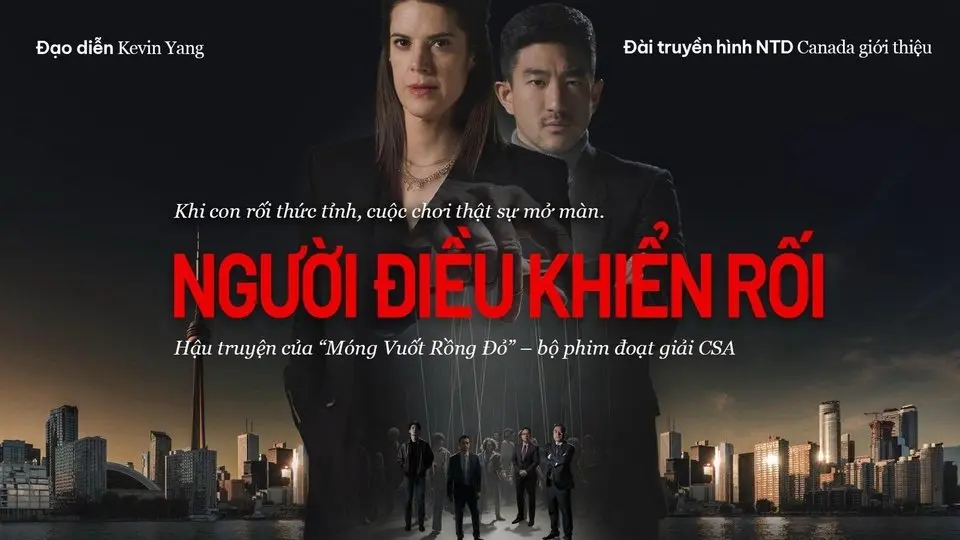 NGƯỜI ĐIỀU KHIẾN RỐI 