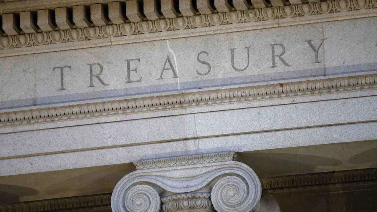 LIVE: Treasury Secretary Testifies on State of International Financial System