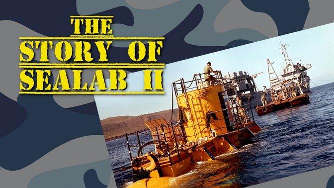 The Story of Sealab II