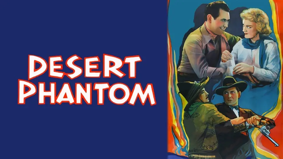 Phantom of the Desert