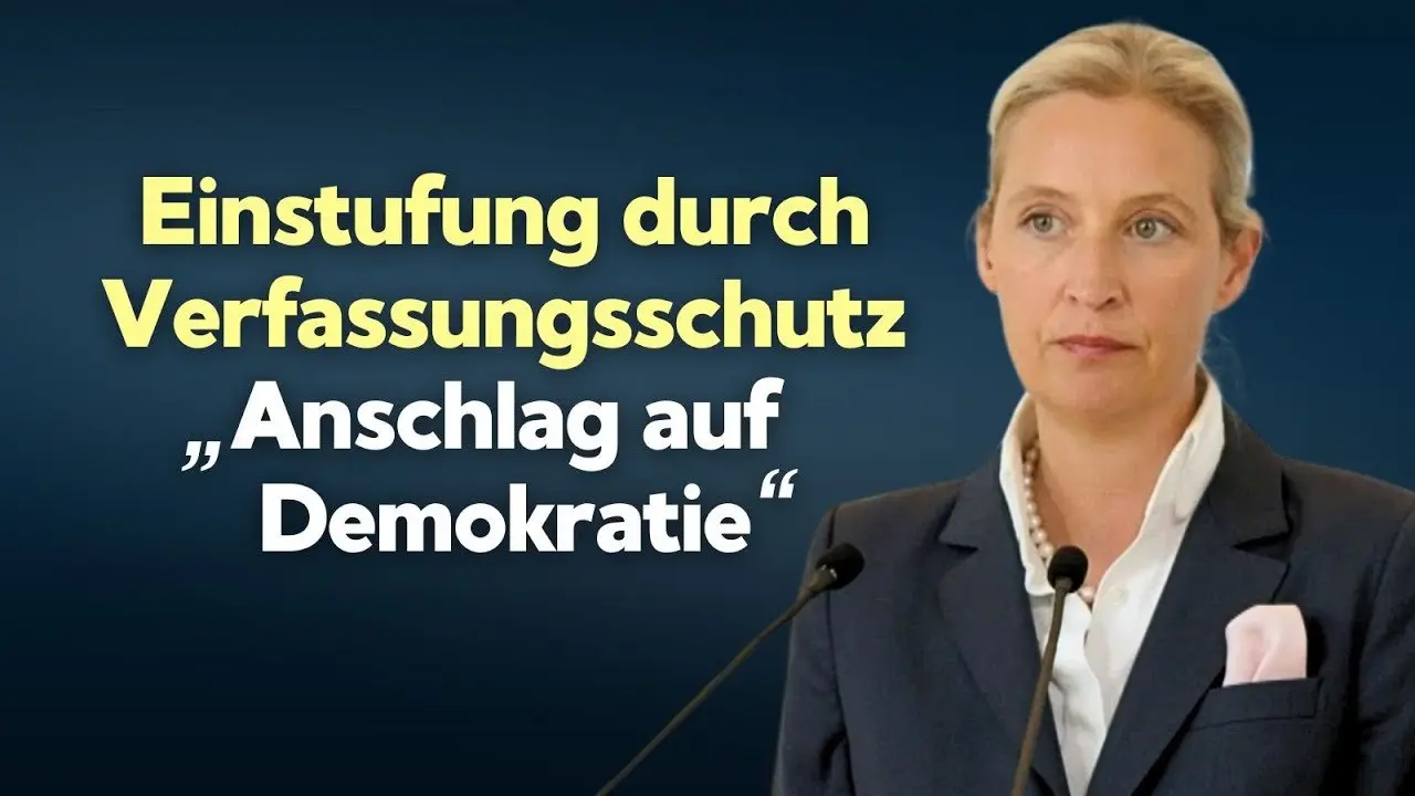Spahn nun gegen AfD-Ausschussvorsitzende – Weidel: US-Regierung über Vorgänge „voll informiert“