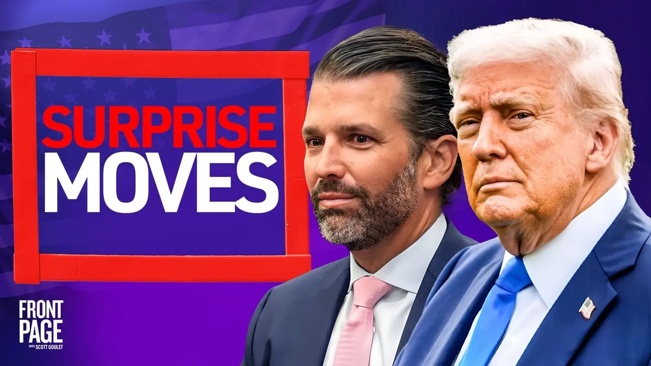Trump Confronts Ramaphosa Over White Genocide;Trump Jr 2028?;DOJ Probes Cuomo;Romania Election Saga