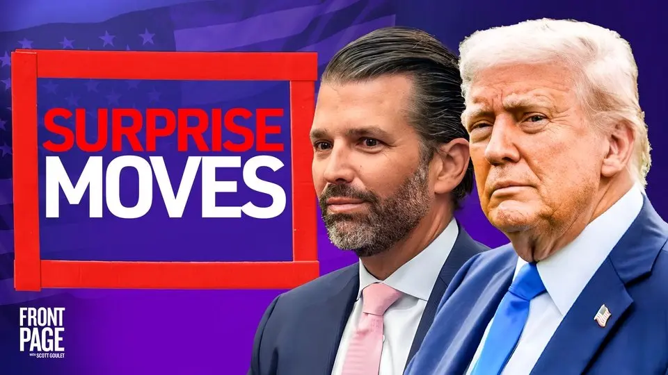 Trump Confronts Ramaphosa Over White Genocide;Trump Jr 2028?;DOJ Probes Cuomo;Romania Election Saga