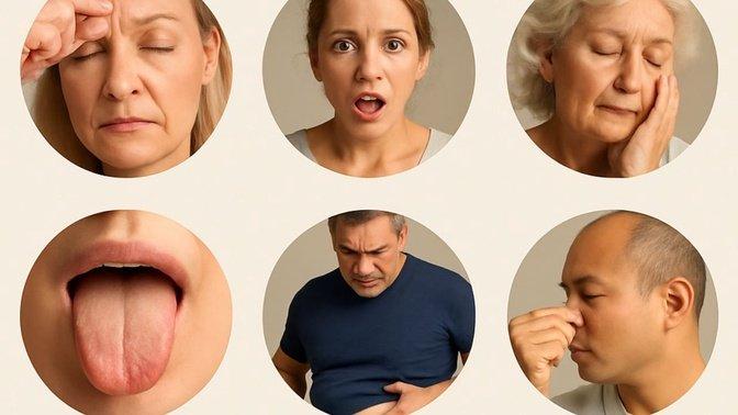 10 Silent Body Warnings You Must Catch Early!