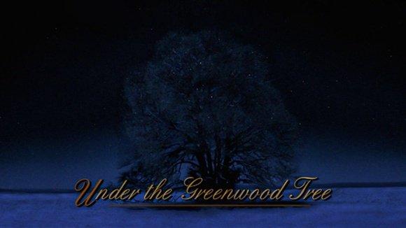 Under the Greenwood Tree