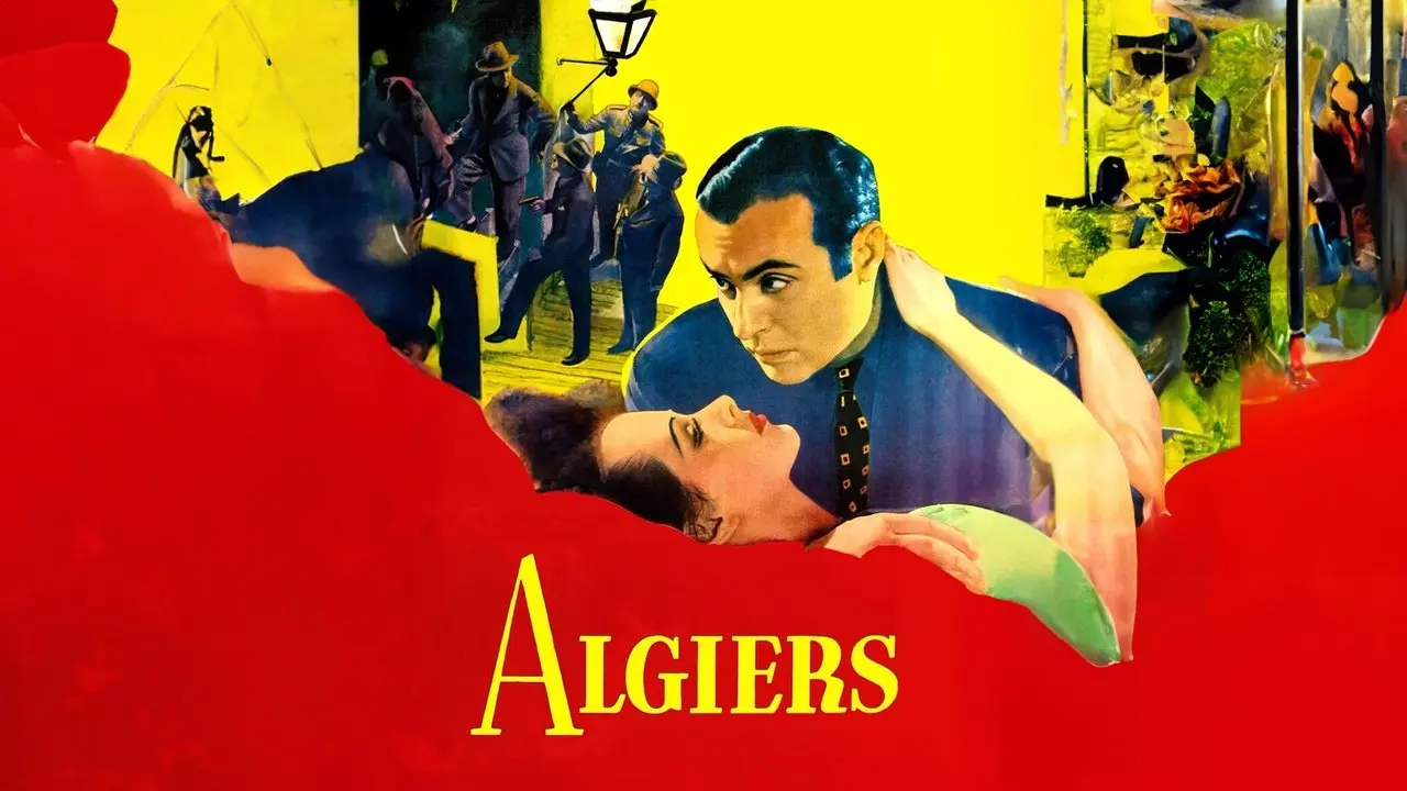 Algiers