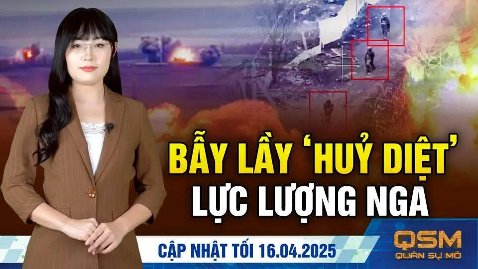 Kế hoạch ngừng bắn lễ phục sinh của Trump tan vỡ, nghi vấn Mỹ  chuyển bom hạt nhân mới cho châu Âu