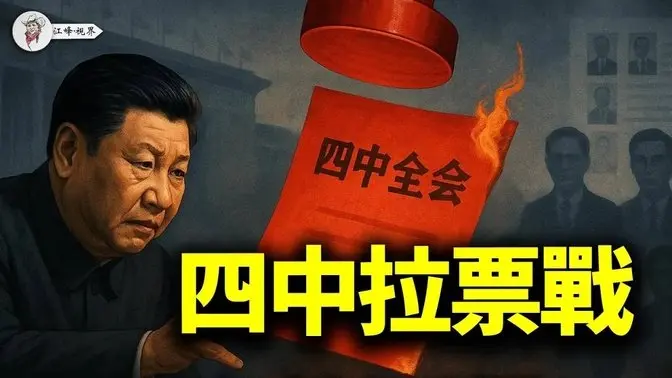 习近平被访问,元老布局四中投票,374票请习下台,西藏劝降、河北封锁、审计勒票全面展开!【江峰视界20250602第79期】 中国时局