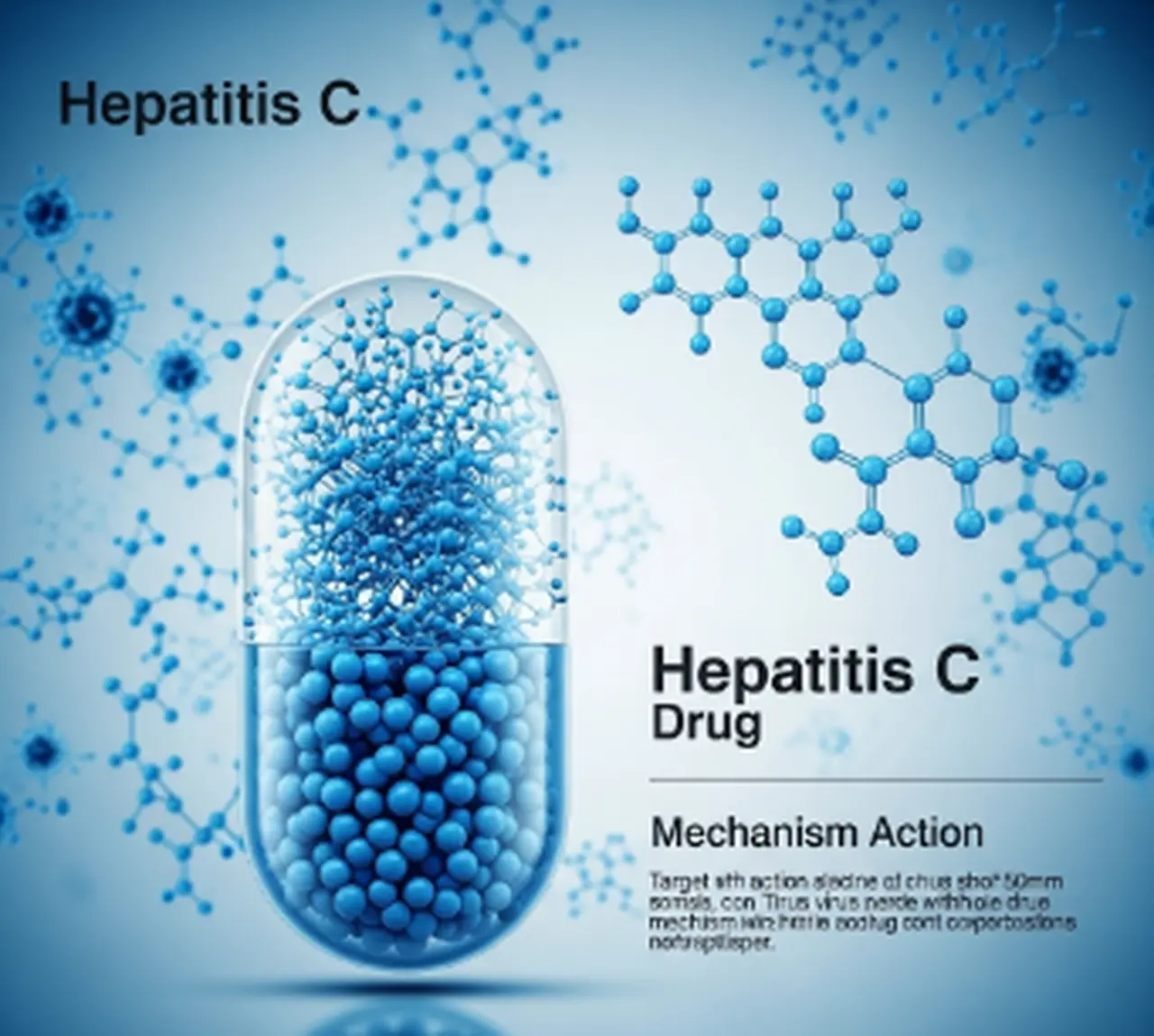 Hepatitis C Drug Market Global Demand, Regional Insights, and Forecast Analysis 2032