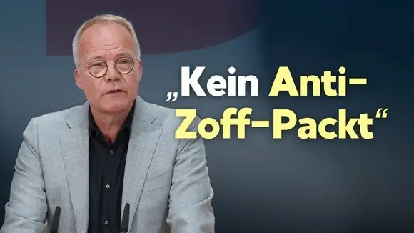 Miersch: „Der Streit, der Diskurs gehört zur Demokratie“ – „ist nur die Frage wie“