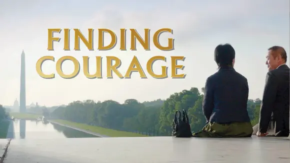 Finding Courage