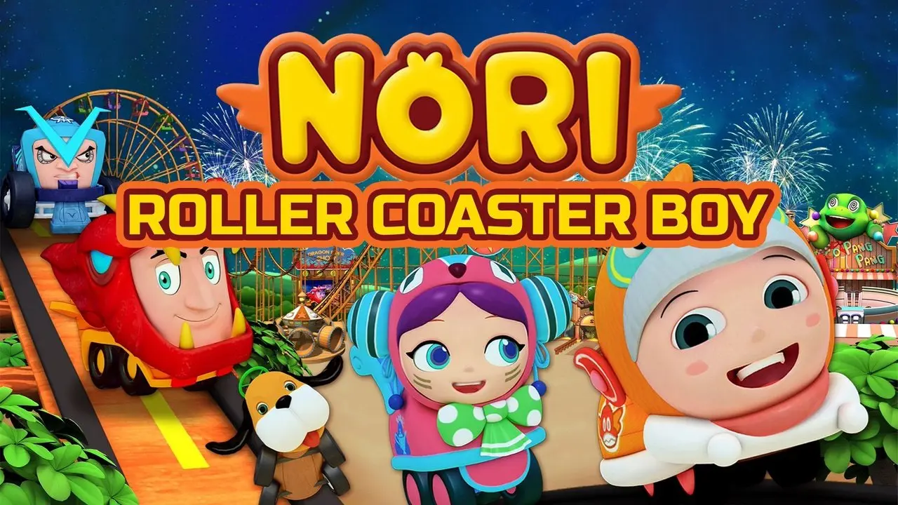 Nori: Roller Coaster Boy