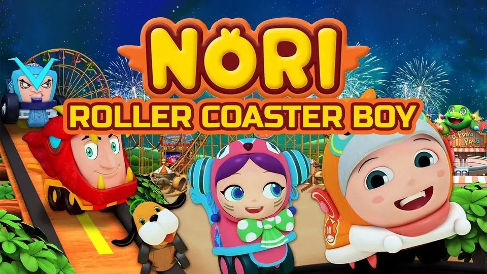 Nori: Roller Coaster Boy